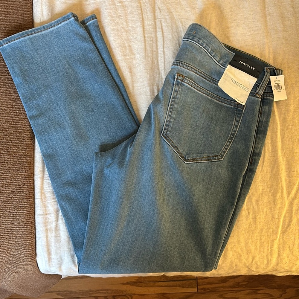 New Banana Republic jeans